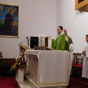 Svetkovina Gospe Karmelske u Stepinčevu Karmelu